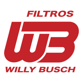 Willy Busch Logo PNG Vector