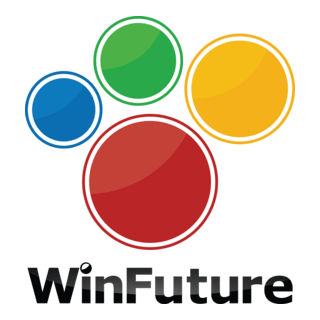Winfuture Logo PNG Vector