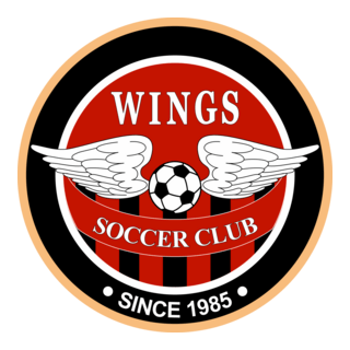 Wings SC Logo PNG Vector