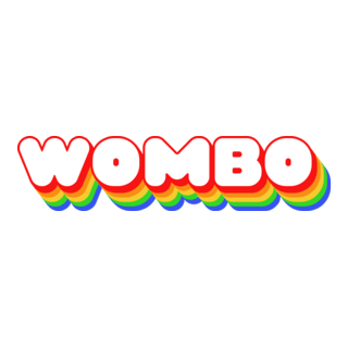 Wombo Logo PNG Vector