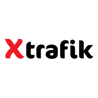 X-trafik Logo PNG Vector
