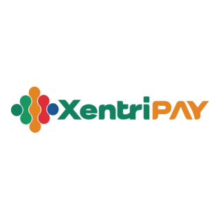 XentriPay Logo PNG Vector
