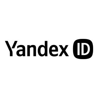 Yandex ID Logo PNG Vector