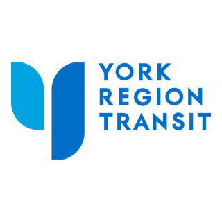 York Region Transit Logo PNG Vector
