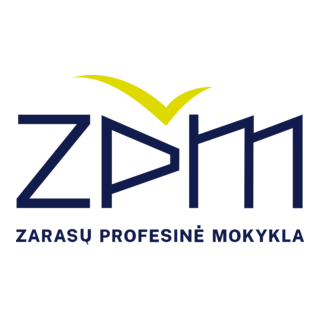Zarasai Agricultural School Logo PNG Vector