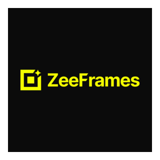 Zeeframes Logo PNG Vector