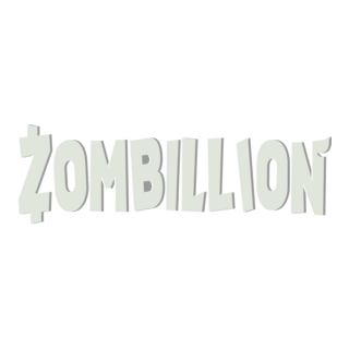 Zombilion Casino Logo PNG Vector