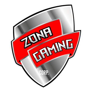 Zona Gaming Corp Logo PNG Vector