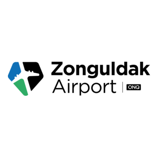 Zonguldak Havalimanı Logo PNG Vector