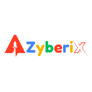 Zyberix Logo PNG Vector