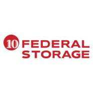 10 Federal Storage Logo PNG Vector