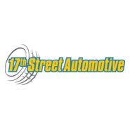 17th Street Automotive Logo PNG Vector