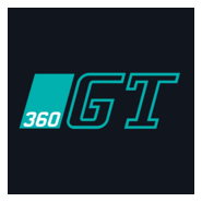 360 GT Logo PNG Vector