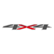 4x4 silverado 19-22 Logo PNG Vector