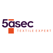 5asec Textile Expert Logo PNG Vector