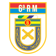 6ª Região Militar Logo PNG Vector