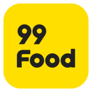 99 Food Logo PNG Vector