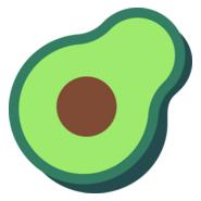AbacatePay Icon Logo PNG Vector