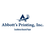 Abbott's Printing Logo PNG Vector
