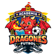 Academia Dragones Logo PNG Vector
