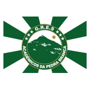 Acadêmicos da Pedra Branca Logo PNG Vector