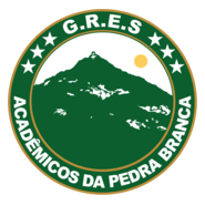 Acadêmicos da Pedra Branca Logo PNG Vector