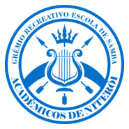 Acadêmicos de Niterói Logo PNG Vector