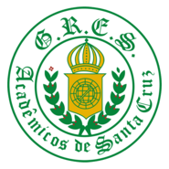 Acadêmicos de Santa Cruz Logo PNG Vector