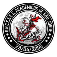 Acadêmicos de São Jorge Logo PNG Vector