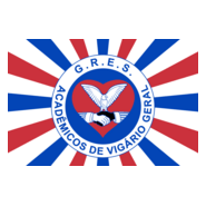 Acadêmicos de Vigário Geral Logo PNG Vector