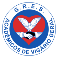 Acadêmicos de Vigário Geral Logo PNG Vector