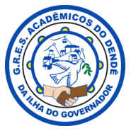 Acadêmicos do Dendê Logo PNG Vector