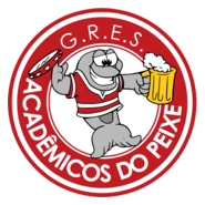 Acadêmicos do Peixe Logo PNG Vector
