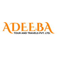 Adeeba Tour Travels Logo PNG Vector