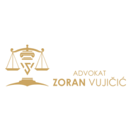 Advokat Banja Luka Vujičić Logo PNG Vector