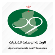 Agence Nationale des Fréquences Logo PNG Vector