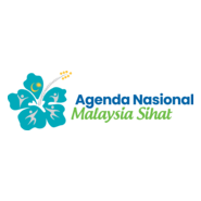 AGENDA NASIONAL MALAYSIA SIHAT Logo PNG Vector