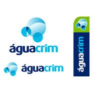 AguaCrim Logo PNG Vector