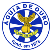 Águia de Ouro Logo PNG Vector