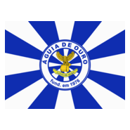 Águia de Ouro Logo PNG Vector