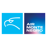 Air Montenegro Logo PNG Vector