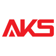 AKS Steel Logo PNG Vector