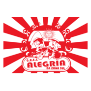 Alegria da Zona Sul Logo PNG Vector