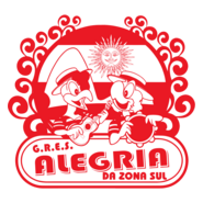 Alegria da Zona Sul Logo PNG Vector