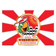 Alegria de Copacabana Logo PNG Vector