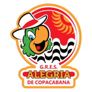 Alegria de Copacabana Logo PNG Vector