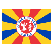 Alegria do Vilar Logo PNG Vector