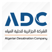 Algerian Desalination Company Logo PNG Vector