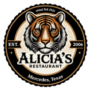 Alicia’s Restaurant Logo PNG Vector