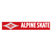 Alpine Skate Logo PNG Vector